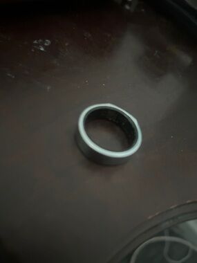 Oura Ring Gen 3 Heritage - Silver